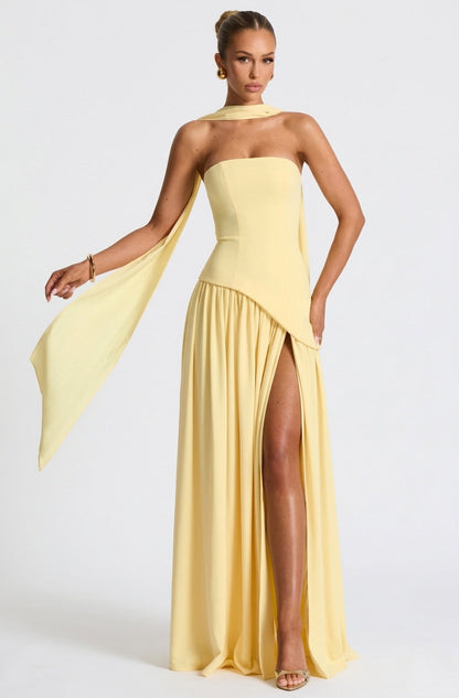 Lucinda | Maxi Davet Elbisesi