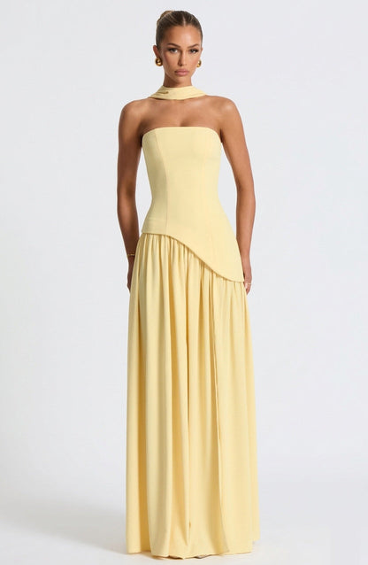 Lucinda | Maxi Davet Elbisesi