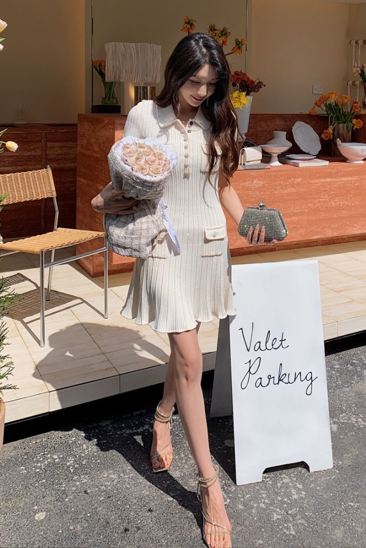 Rosa | Şık Mini Elbise